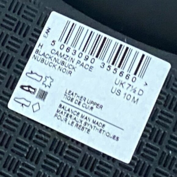 Clarks - Camzin Pace Bootie - 10M - Picture 8 of 10